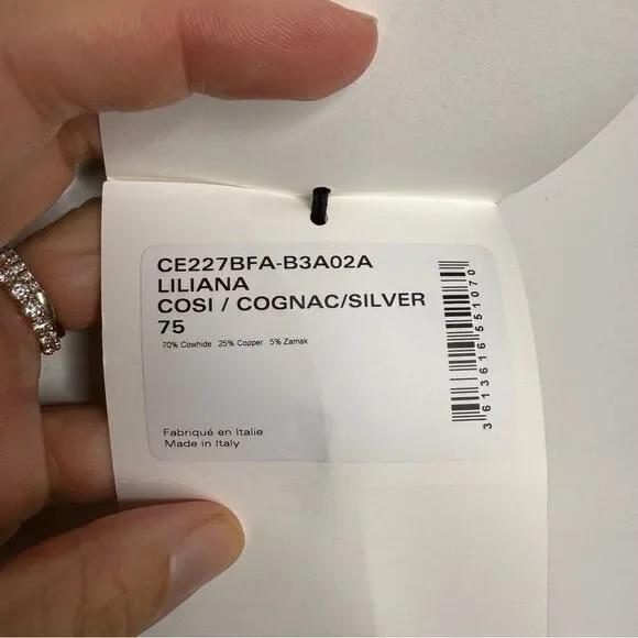 Isabel Marant Liliana Studded Belt 75 - Picture 7 of 8